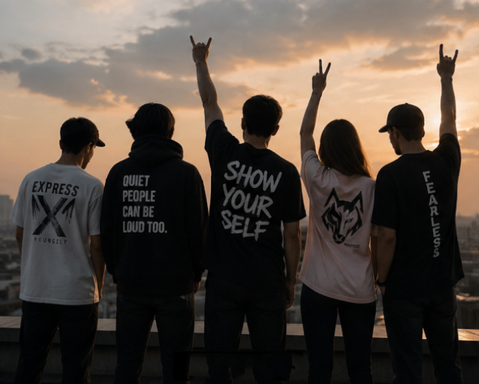 WOLFURS Purpose
