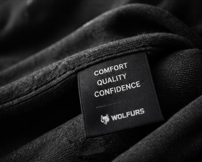 WOLFURS Fabric